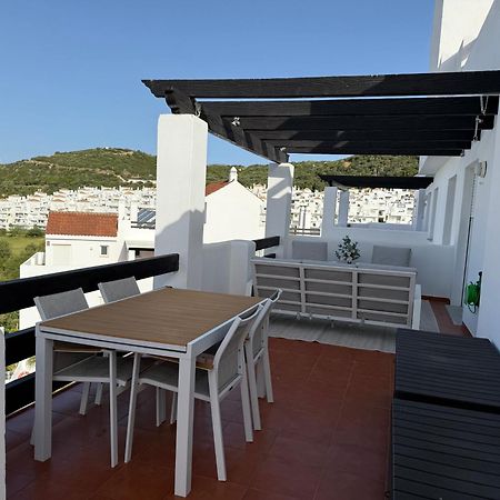 Estepona Penthouse Golfclub Valle Romano Exterior foto